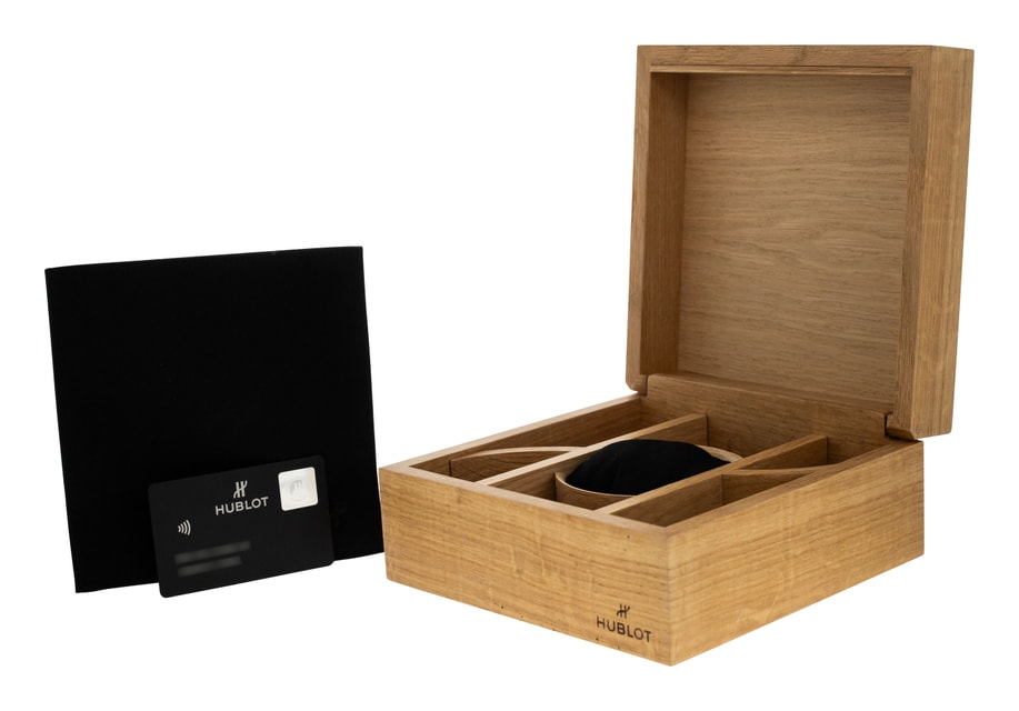 Hublot Classic Fusion 525.OX.0180.LR Image 5